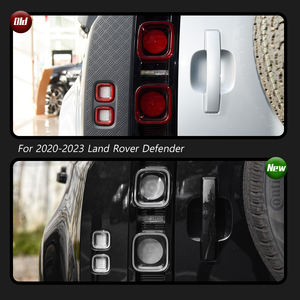 TYPY Nouveau 2020-2023 Land Rover Defender Feux arrière à LED avec projecteur Feux de jour 12V 25W Accessoires automobiles - Product Image 2