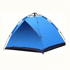 Tentes de camping en gros pour 2 personnes, imperméables, automatiques, pour la pêche en plein air, en vente - Product Image 2