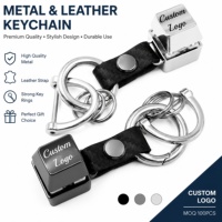 Sublimation Black Sliver Keyboard Fidget Keychain Durable Functional Click Keychain Custom Keyboard Keychain for UV Sticker