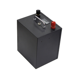 Enersource 2025 Customizable Robot Truck Rechargeable Lithium <b>Battery</b> Pack 12V 12.8v <b>24v</b> 200ah 100ah 120ah - Product Image 3