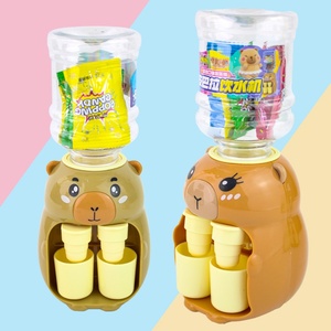 Bonbons gélifiés durs à la menthe créatifs et recouverts, utilisables comme jouet distributeur d'eau pour enfants après avoir fini de <span class=keywords><strong>les</strong></span> manger - Product Image 3