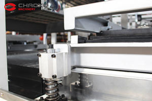 El mejor modelo para la máquina de fabricación de bolsas de plástico ABS para equipaje de PC - Product Image 4