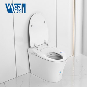 โถสุขภัณฑ์อัจฉริยะแบบติดผนัง รุ่น YC318GE WaterMa พร้อมเซ็นเซอร์ตรวจจับเท้า เปิด-ปิดอัตโนมัติ ระบบทำความร้อนทันที ล้างอัจฉริยะ ควบคุมด้วยรีโมทคอนโทรล ได้รับการรับรองมาตรฐาน Watermark - Product Image 6