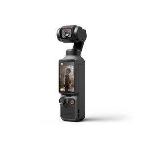 Original DJ <strong>Osmo</strong> Pocket 4 Creator <strong>Combo</strong> Camera Face <strong>3</strong>-Axis Stabilized 4K Handheld Camera ActiveTrack &amp; Intelligent Autofocus - Product Image 1
