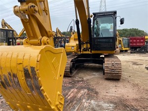 Excavadora de cadenas M315D/M315D2/315D usada y económica con capacidad de cazo de 1.2m y sistema de monitoreo remoto - Product Image 6