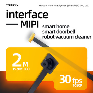 โมดูลกล้อง MIPI OS02N10 ความละเอียดสูง 2.0MP 30fps ใช้พลังงานต่ำ ประสิทธิภาพสูง - Product Image 5
