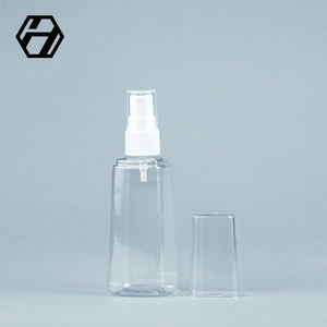 Isopropil 70% Pembersih Alkohol, Botol Semprot Kabut Plastik 100Ml untuk Medis - Product Image 4