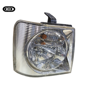 Ensemble de phares TUZHIHAO <span class=keywords><strong>DFSK</strong></span> <span class=keywords><strong>V21</strong></span>, pièce d'origine démontée en usine, excellent état, lentille transparente, sans rayures, fonctionnel - Product Image 5