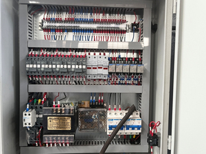 Chuangtu QC11Y/K-32X2500 Fully Automatic 2500mm 32mm Guillotine <strong>Shearing</strong> <strong>Machine</strong> Stainless Steel 45KW Motor Gear Core 380V 1 - Product Image 5