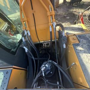 รถตักฮุนไดมือสองจากเกาหลี305LC-9S 30ตันเครื่องจักรก่อสร้าง90% 305LC-9S ฮุนไดใหม่ - Product Image 3