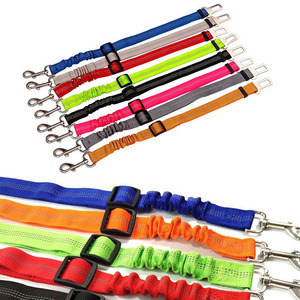 <span class=keywords><strong>Ceinture</strong></span> de sécurité Produits de sécurité Bungee Réglable Pet Dog <span class=keywords><strong>Ceinture</strong></span> de sécurité de <span class=keywords><strong>voiture</strong></span> pour voitures - Product Image 6