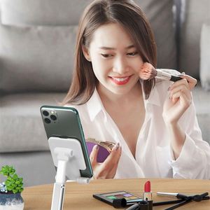 Customized Logo Anti Shake Foldable Office Desktop/Phone/<b>Tablet</b> <b>Stand</b> Promotion Gift Custom Adjustable Mobile Phone Holder - Product Image 5