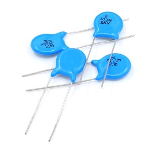 Cắm trực tiếp điện áp cao tụ gốm 1kv471k 1kv472m 1kv332k 1kv221k cho các ứng dụng điện tử hiệu quả cao - Product Image 3