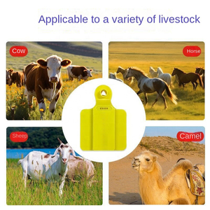 Năng lượng mặt trời Powered công cụ thiết bị điện tử hàng rào GPS gia súc bò cừu Tai <span class=keywords><strong>Tracker</strong></span> thời gian thực toàn cầu theo dõi thẻ tai - Product Image 6