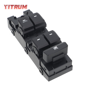 Interruptor Elevavidrios Yitrum 93570-C8110 para Hyundai I20 2010-2015, Control Eléctrico Automático 12V - Product Image 3