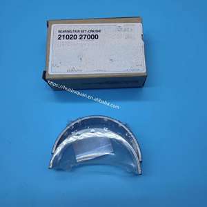 21020-27000 Hot Selling Motor Onderdelen Krukas Lagers Geschikt - Product Image 4