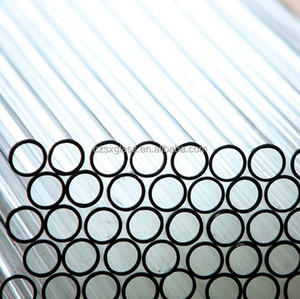 ท่อแก้วทนความร้อนสูงชนิดที่ <span class=keywords><strong>1</strong></span> Coe 5.0 ความหนา 0.6 มม. ท่อแก้วยาว ทำจากแก้วบอโรซิลิเกต สำหรับทำขวด - Product Image 2