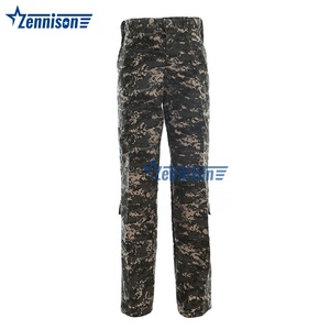 Chiến Thuật ngụy trang quần áo rip-Stop ACU đô thị đồng phục kỹ thuật số - Product Image 4