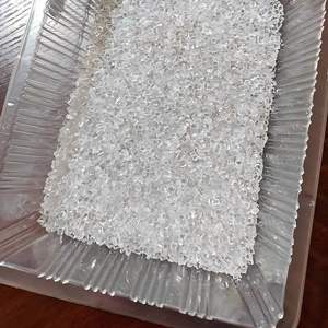 Hot Selling Wankai PET Resin WK-801 Injection Molding Blowing Grade Medical Bottles Plastic PET Plastic Raw Materials - Product Image 6
