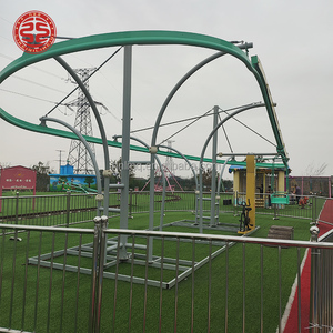 <span class=keywords><strong>Jeux</strong></span> pour enfants intérieur <span class=keywords><strong>tyrolienne</strong></span> parc d'attractions montagnes russes trampoline <span class=keywords><strong>tyrolienne</strong></span> caboteur - Product Image 3