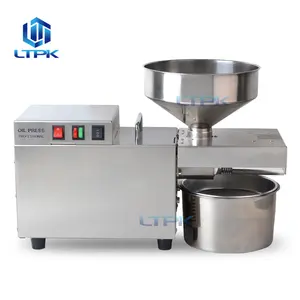 Ltpk S9 Beste Olie Presser Machine Beste Fabriek Prijs Oliepersmachine Thuis Olijfolie Persmachine