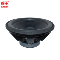 Caisson de basses super PA pleine gamme de 18 pouces, haut-parleurs de basse DJ WL180692P