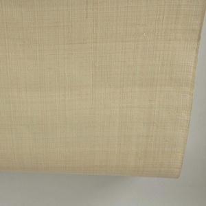 <span class=keywords><strong>Pura</strong></span> textura Abaca Grasscloth Material natural Revestimiento de paredes - Product Image 5