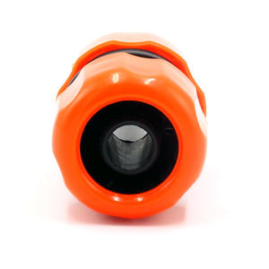 Conector de Reparación para Manguera de Jardín, Junta de Manguera Flexible de Plástico, Accesorio de Extensión de Fácil Instalación - Product Image 3