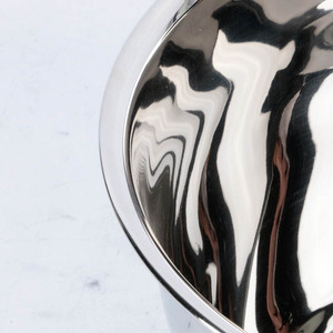 Ciotola per insalata di vendita calda ciotola per olio da cucina in acciaio inossidabile ciotola grande per la cucina - Product Image 3