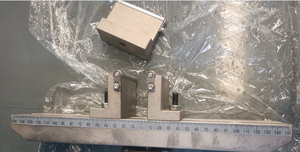 Fiyat 100KN elektronik evrensel 3 noktalı bükme güç testi makinesi - Product Image 2