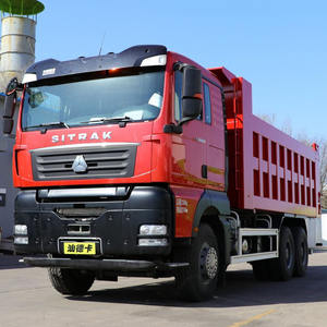 Autocarro con cassone ribaltabile Diesel 6x4 8x4 10 ruote Euro 5 vendute a buon mercato - Product Image 3