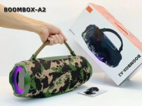 Boombox2 DTS RGB LED 2026, Reproductor de Música Inalámbrico Portátil con Bajos de 10W*2, Resistente al Agua, para Fiestas al Aire Libre, Regalo