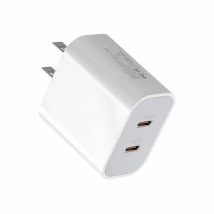 Fast Charging PD 40W Charger EU US <b>Plug</b> Quick Charge <b>Adapter</b> for iPhone Android Mobile Phone Travel Chargers - Product Image 2