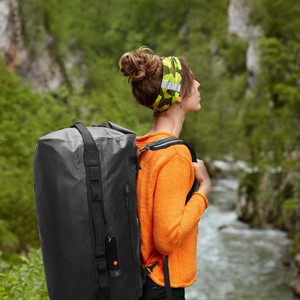 Échantillon gratuit, vente en gros, sac de premiers secours portable personnalisé en nylon Oxford, petit sac de voyage pour moto, imperméable, basique, anti-morsure de serpent - Product Image 5