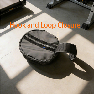 Saco de arena de boxeo de alta resistencia personalizado, saco de arena de 50 kg, equipo de gimnasio comercial, equipo de entrenamiento físico, juego completo - Product Image 5