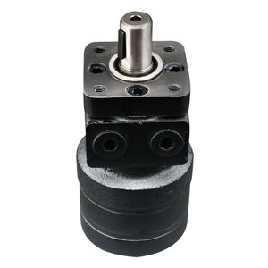 M + S MR TPF Orbit Motores hidráulicos OMR 50 80 100 Cc 36cc a 375cc 25mm Eje Danfos BMR OMR160cc 151-0414 Piezas de motor hidráulico - Product Image 2