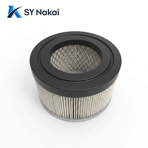 Élément filtrant pour compresseur d'air NAKAI 1107 ID65 pour <span class=keywords><strong>bus</strong></span> électrique Kinglong, pièce de rechange - Product Image 1