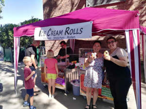 Máquina para Hacer Helados con Compresor Más Vendida, Musso <span class=keywords><strong>Pola</strong></span> Stella, Máquina de Acero Inoxidable para Hacer Helados Fritos en Rollo - Product Image 5