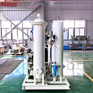 चीन में छोटे क्षमता 3nm 3/hr ऑक्सीजन प्लांट psa O2 उत्पादन संयंत्र 93% -95% शुद्धता के साथ - Product Image 6