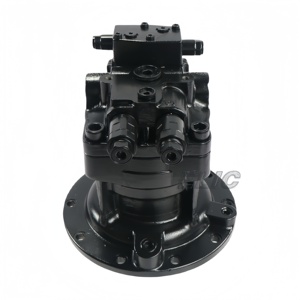 มอเตอร์สวิง SK200-8 YN15V00055F1 SK250-8 SK210-8 SK260-8 M5X130CHB-10A-41C/295 YN15V00035F1 - Product Image 6