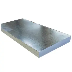 A123 Galvanized Tol Plating for Corrugated Sheets Earthing Plate for Better Durability and Functionality