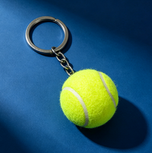 <span class=keywords><strong>Porte</strong></span>-clés en caoutchouc souple PVC personnalisé en gros, idéal pour le basketball, le rugby, le badminton, le volley-ball et le football – Cadeau original - Product Image 6
