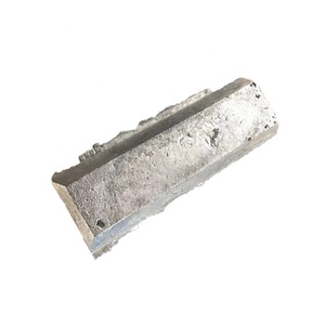 Semi-finished <strong>Metal</strong> Aluminum <strong>Calcium</strong> AlCa10 - Product Image 1