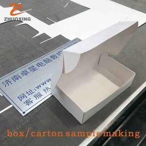 Cortadora Automática <span class=keywords><strong>de</strong></span> Cartón Corrugado, Máquina Cortadora <span class=keywords><strong>de</strong></span> Cartón Corrugado en Forma <span class=keywords><strong>de</strong></span> Panal, CNC, Digital - Product Image 4