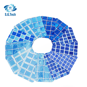 Water Crown High Quality PVC Pool Liner Anti UV Waterproof Swimming Pool Membrane Inground Pool Renovation Factory Direct Sale - Product Image 4