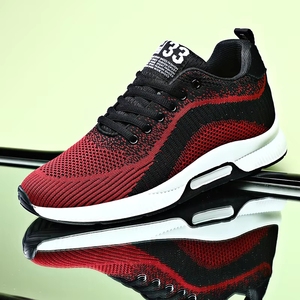 Nueva Llegada de Zapatos para Hombre, Zapatillas Deportivas de Moda, Estilo Casual, Transpirables, para Caminar - Product Image 1