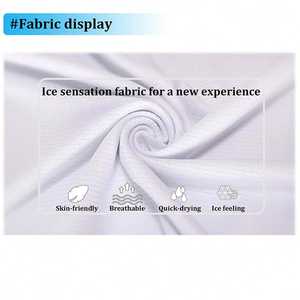 Camisas Polo de Rugby y Golf de Algodón de Punto para Hombre, con Logotipo Bordado Personalizado, Estampado de Moda, Secado Rápido, para Venta al por Mayor de Verano - Product Image 3