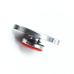 Couverture de réservoir d'eau Kobelco 3568E pour excavatrice, pièce de rechange pour bouchon de radiateur - Product Image 3