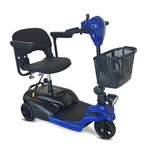 Scooter électrique KSM-914 à quatre roues, prix usine, solution de mobilité avec siège confortable, design motorisé léger - Product Image 3