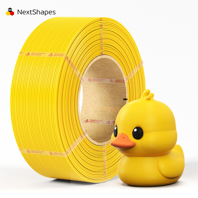 NextShapes New Empty Spool Matte Pla Filament 1.75Mm 1Kg Multiple Colors 3D Printer Filament for FDM 3D Filament Printer